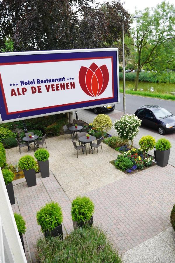 Alp De Veenen Hotel Amstelveen Cameră foto